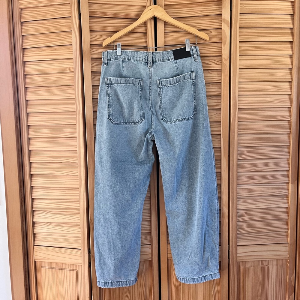 DKNY Barrel Jeans - Picture 4 of 7